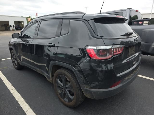 Used 2021 Jeep Compass Latitude FWD image 4