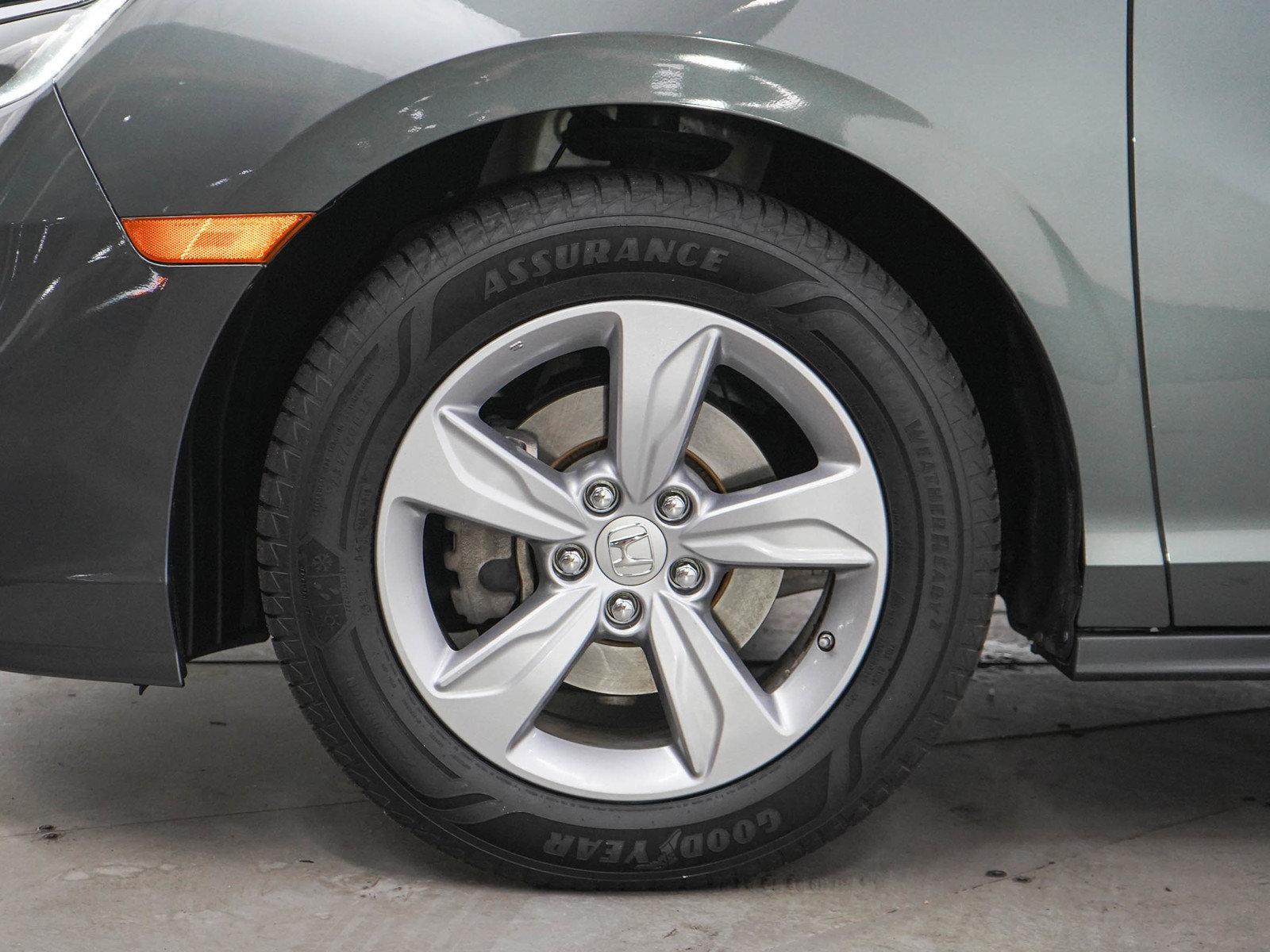 Used 2018 Honda Odyssey EX-L image 35