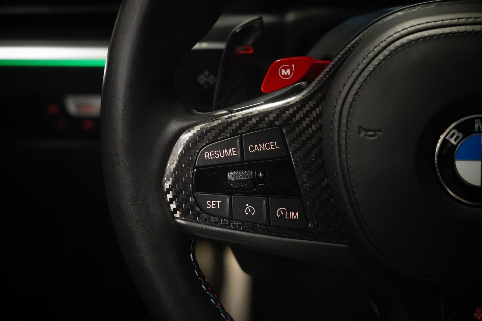 Used 2023 BMW M3 Competition w/ M Carbon Exterior Package image 19