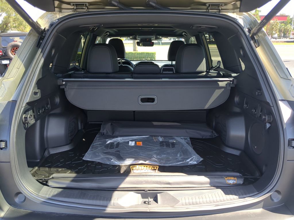 Certified 2026 Subaru Forester Wilderness AWD/4WD image 9