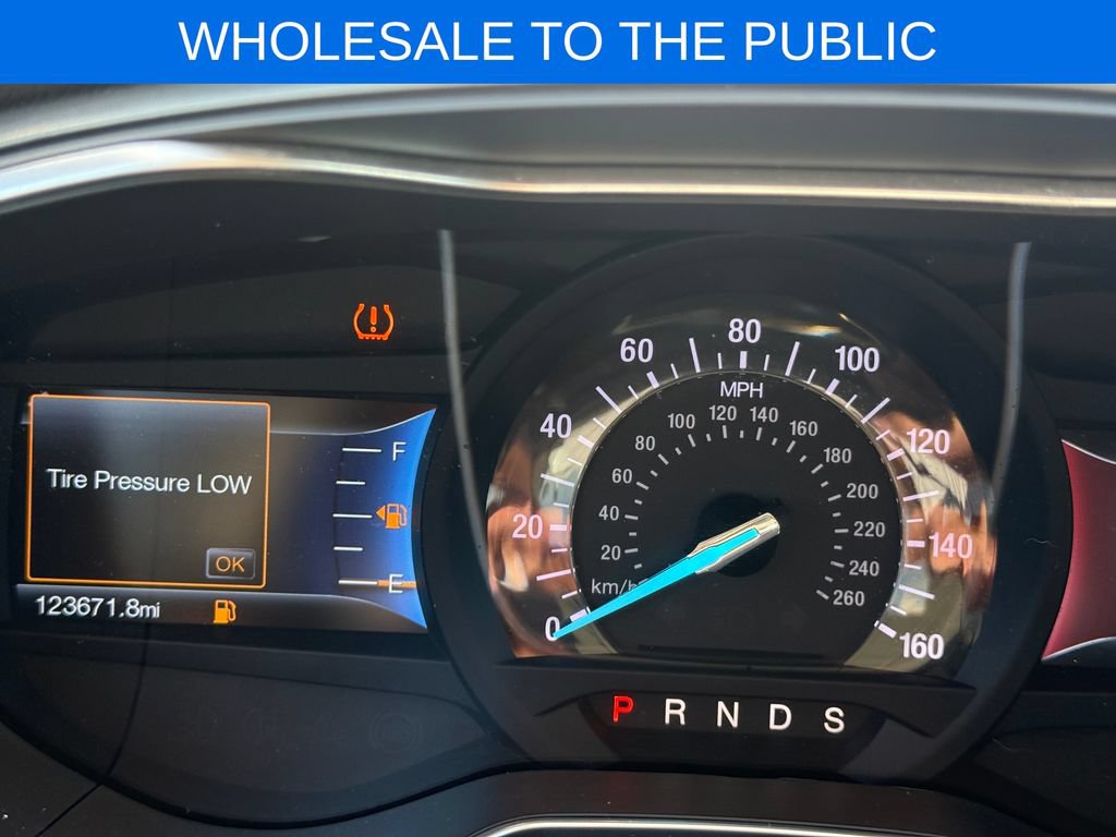 Used 2015 Ford Fusion Titanium FWD image 41