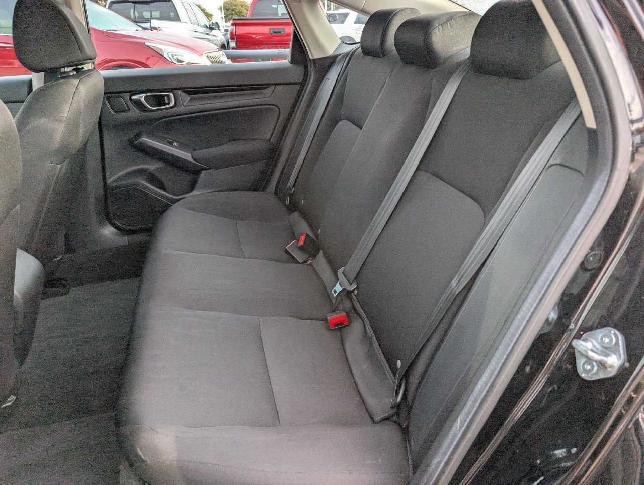 Used 2025 Honda Civic LX image 28