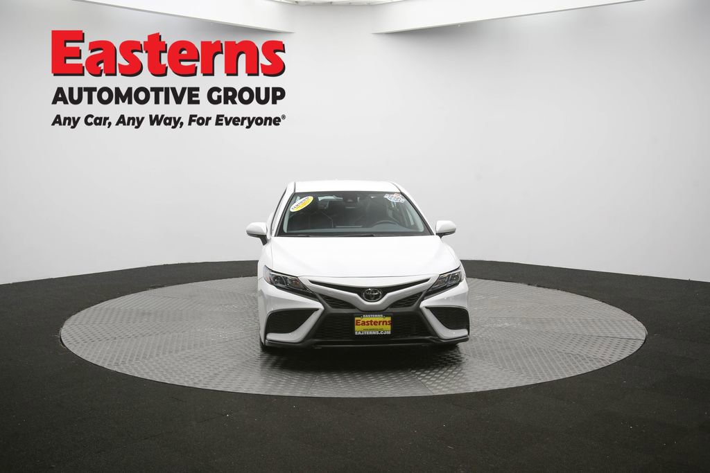 Used 2022 Toyota Camry SE image 50