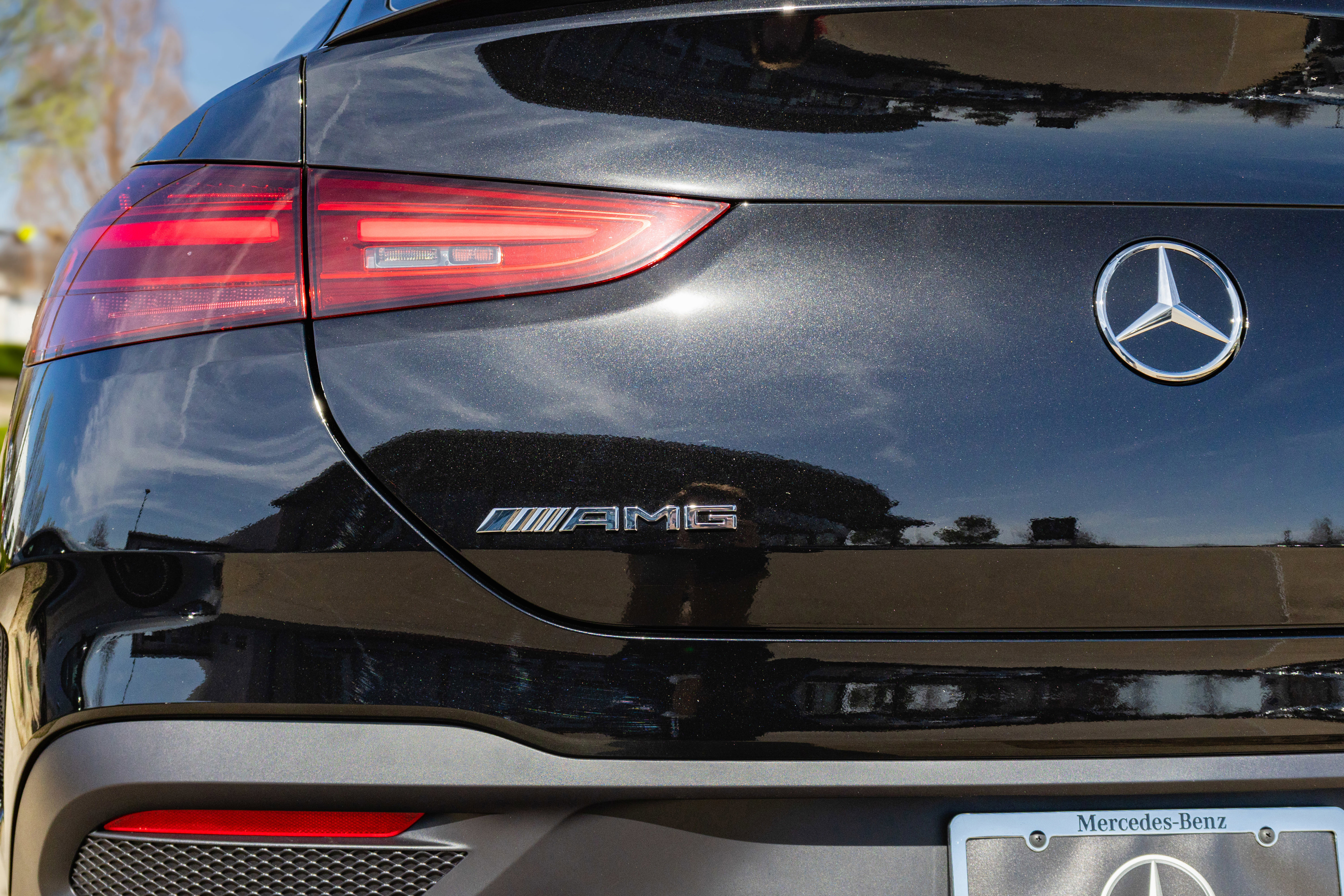 New 2026 Mercedes-Benz GLE 53 AMG 4MATIC Coupe image 10