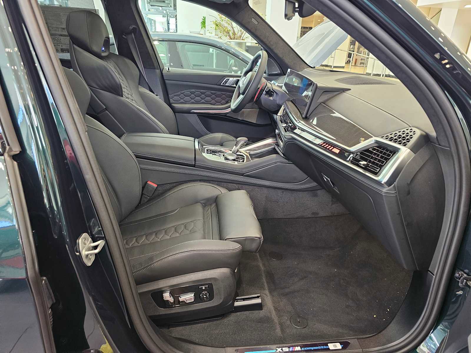 New 2026 BMW X5 M Competition w/ Executive Package image 9