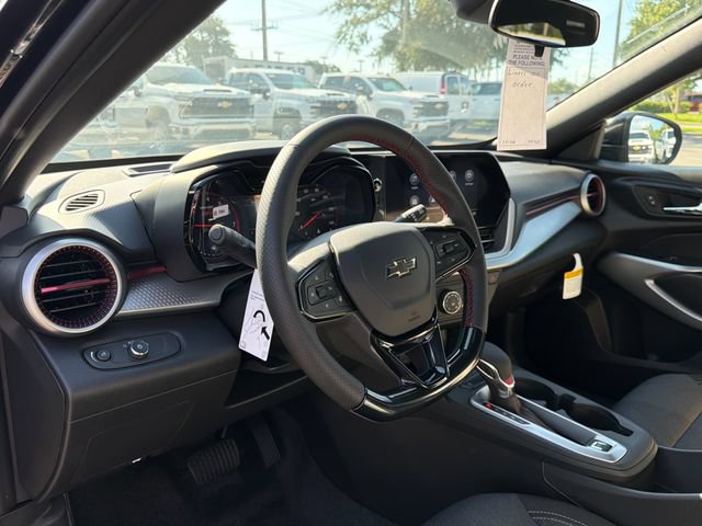 New 2026 Chevrolet Trax RS w/ Driver Confidence Package FWD image 25
