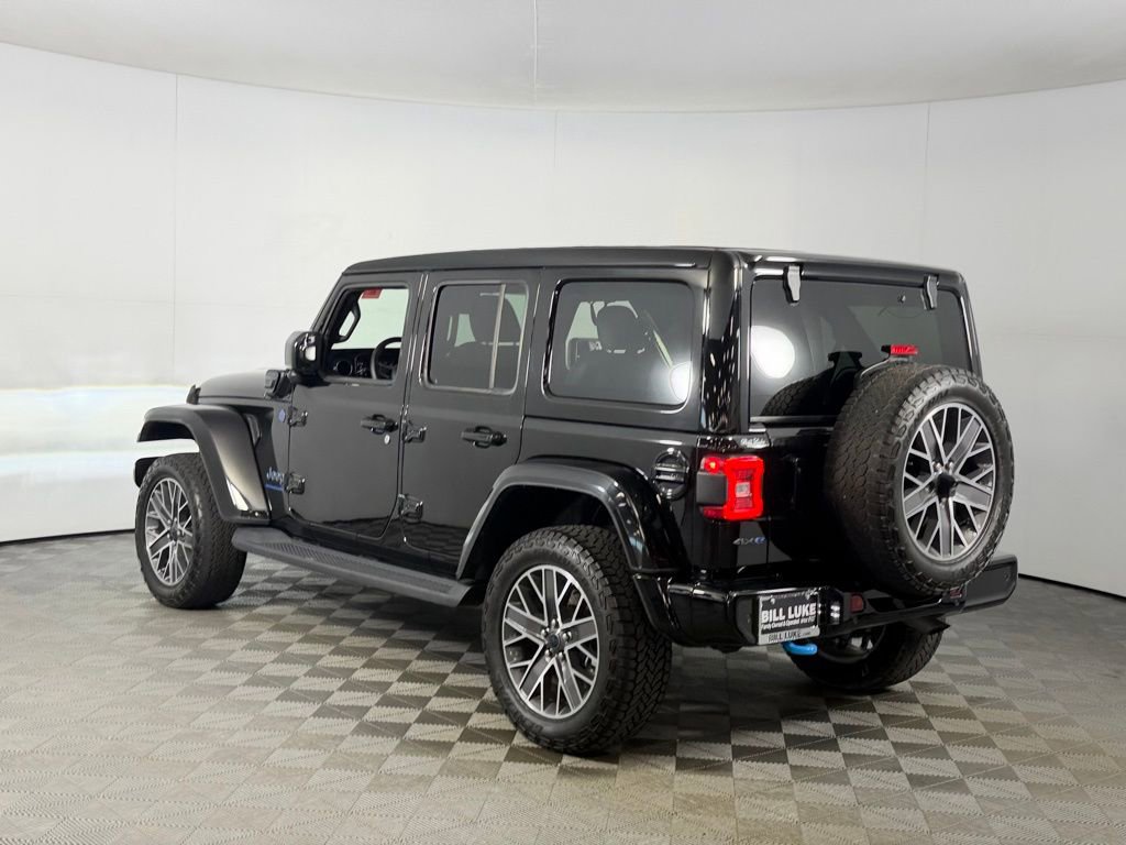 Used 2024 Jeep Wrangler High Altitude image 9