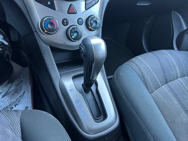 Used 2012 Chevrolet Sonic LT FWD image 15
