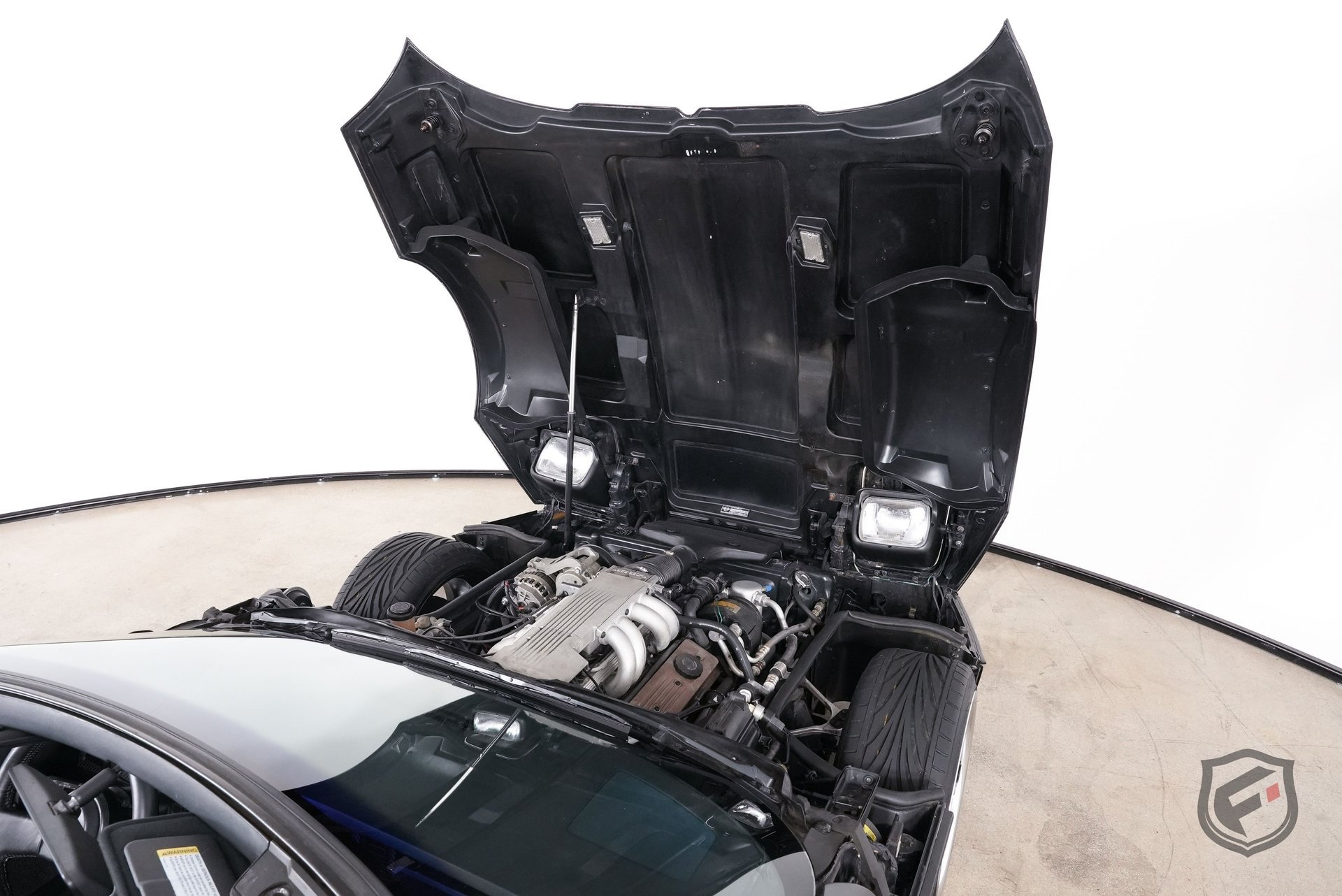 Used 1987 Chevrolet Corvette Convertible RWD image 36