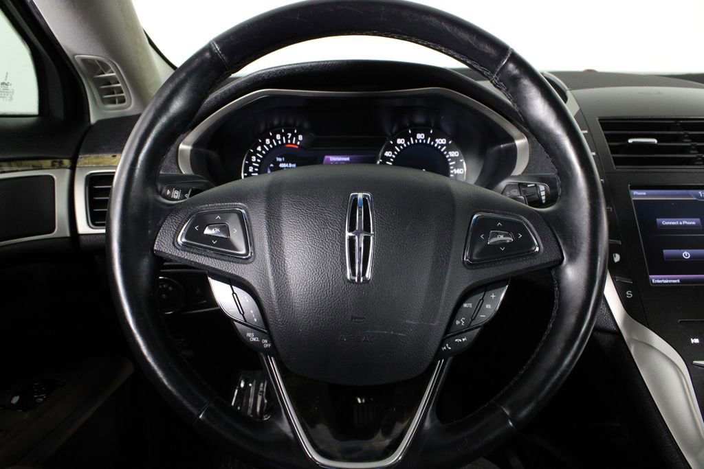Used 2015 Lincoln MKZ w/ Equipment Group 102A Reserve image 8