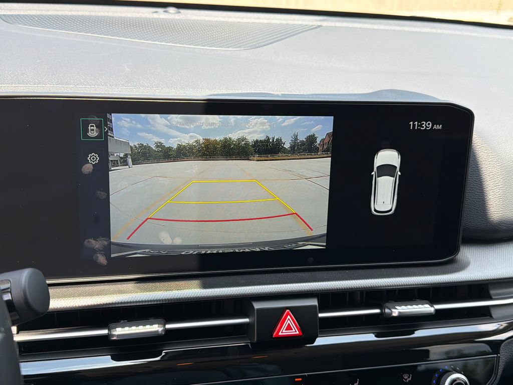 New 2026 Kia Sportage LX FWD image 19