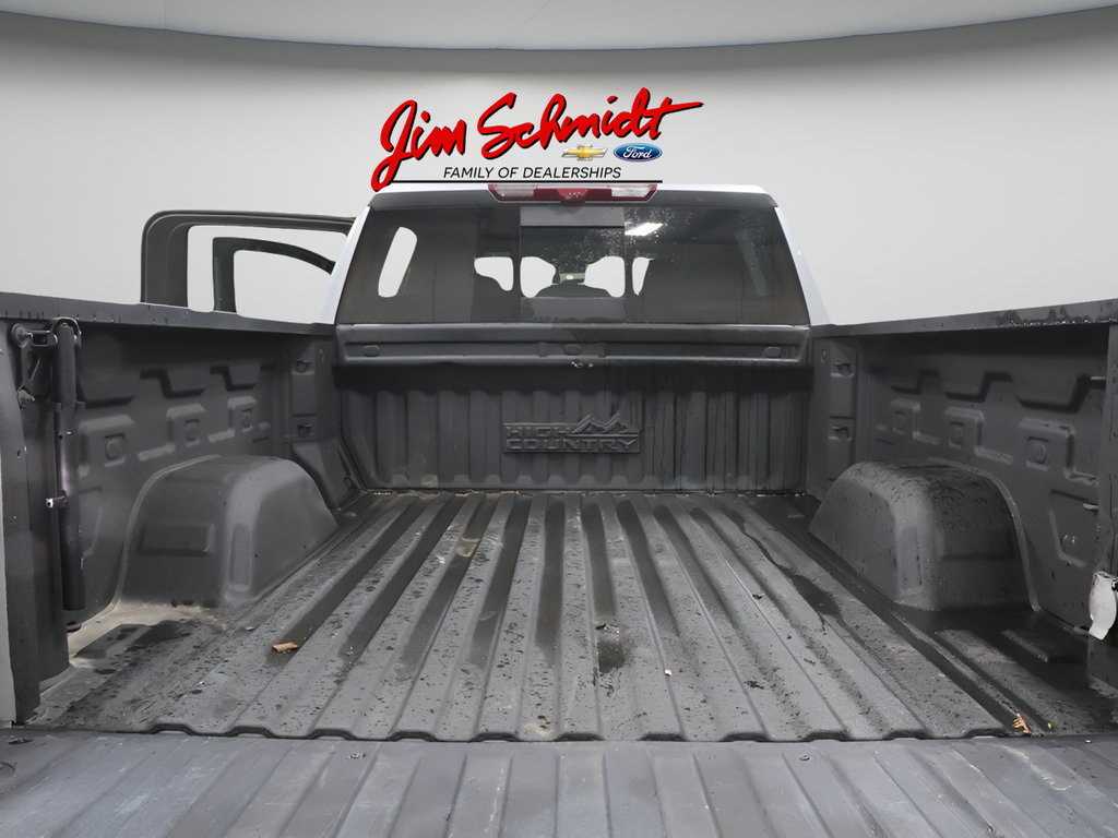 Used 2024 Chevrolet Silverado 1500 High Country w/ High Country Premium Package AWD/4WD image 37