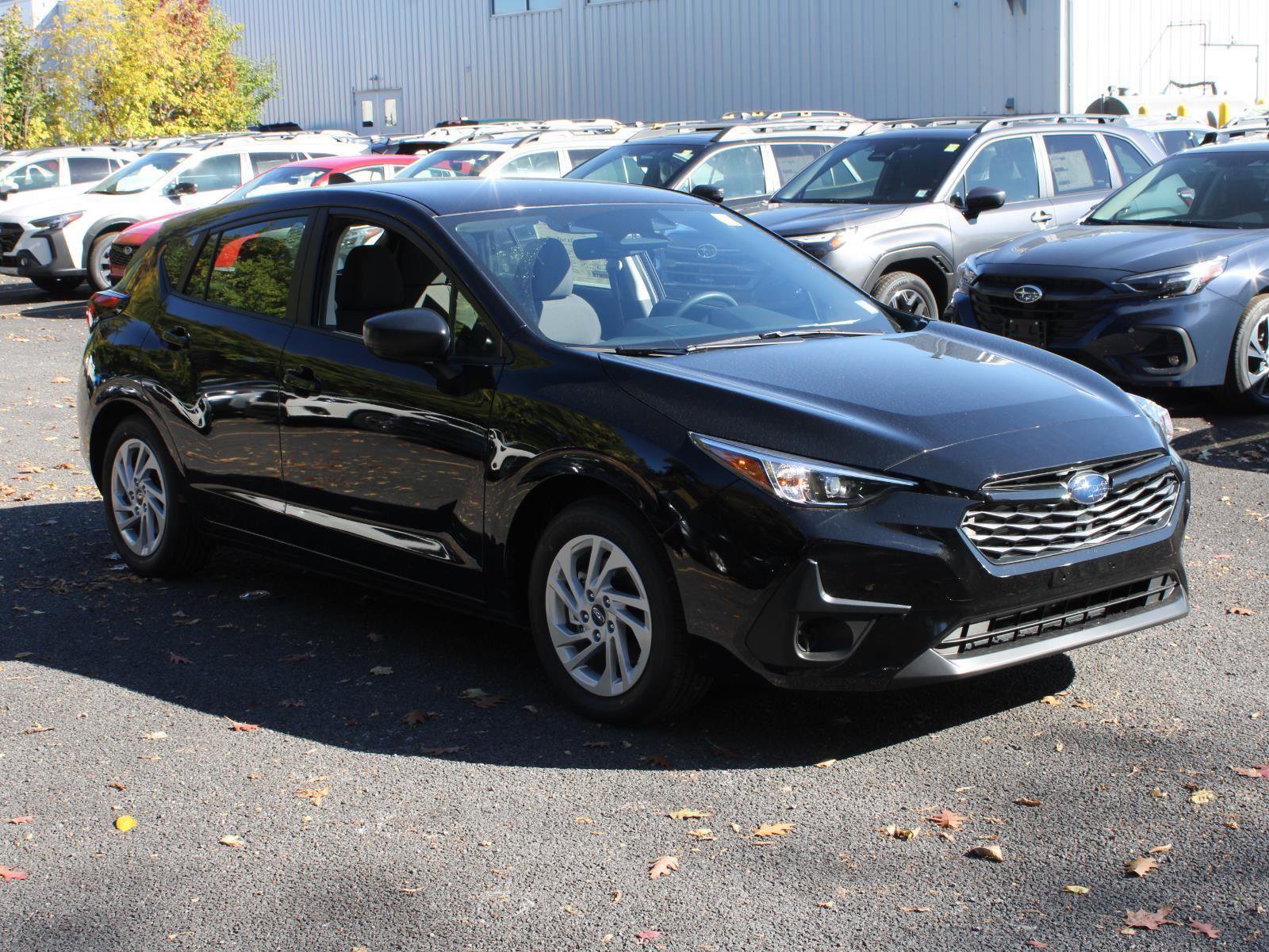 New 2025 Subaru Impreza 2.0i image 3