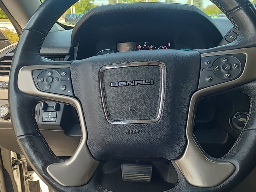 Used 2018 GMC Yukon XL Denali w/ Open Road Package image 14