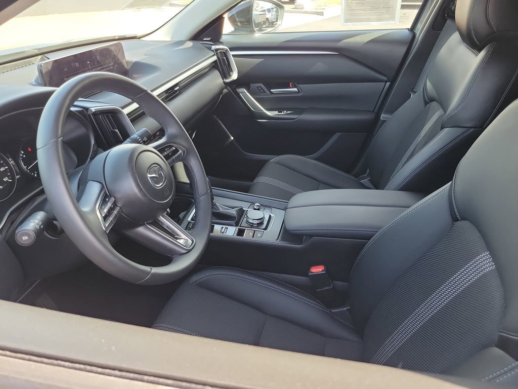 Certified 2024 MAZDA CX-50 AWD 2.5 S w/ Cargo Package image 3