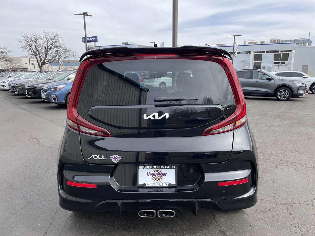 Used 2022 Kia Soul Turbo FWD image 6