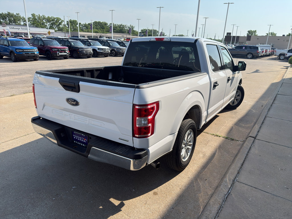 Used 2019 Ford F150 XLT RWD image 5