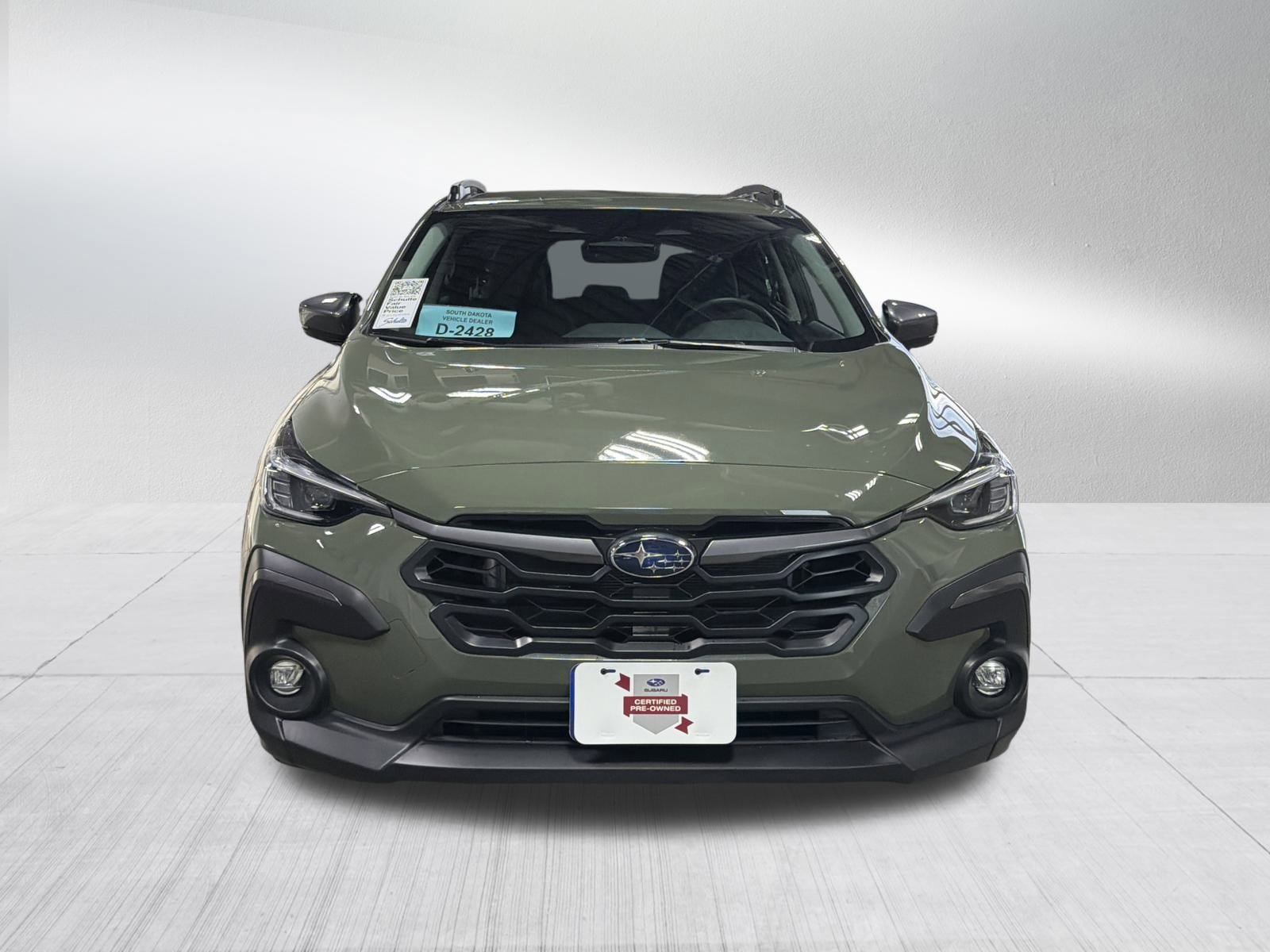 Certified 2025 Subaru Crosstrek 2.5i Limited w/ Crosstrek Mirror Package image 2