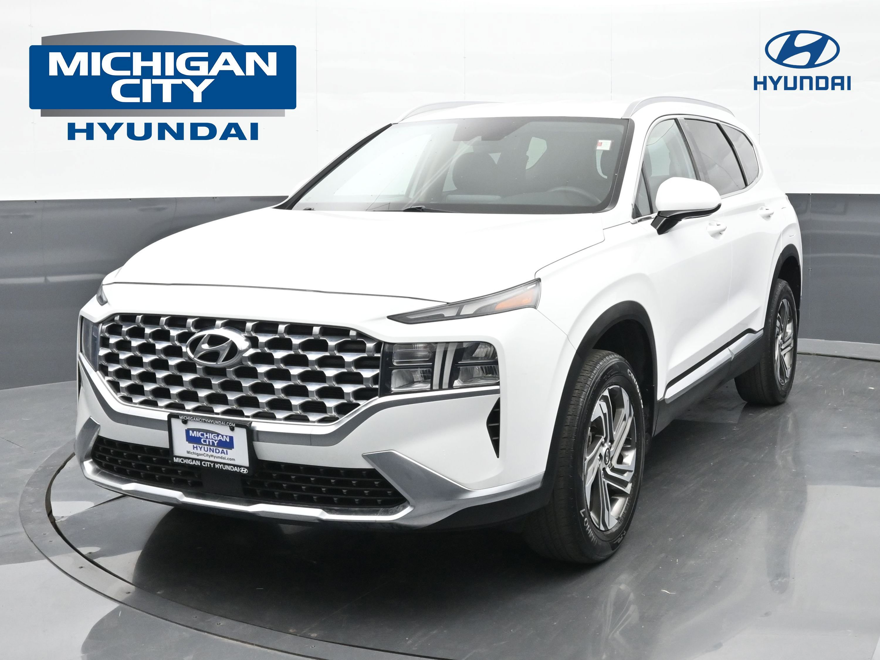 Used 2022 Hyundai Santa Fe SEL