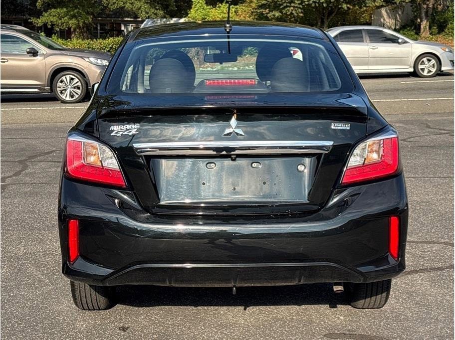 Used 2022 Mitsubishi Mirage G4 LE image 5