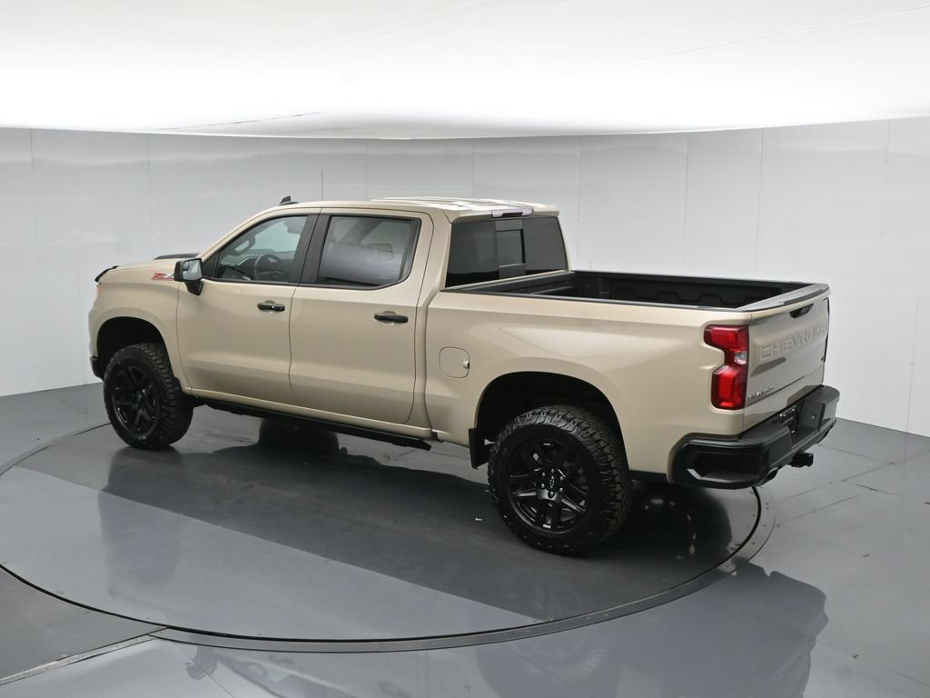 Used 2022 Chevrolet Silverado 1500 LT Trail Boss w/ Convenience Package II AWD/4WD image 45