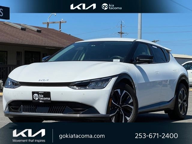 Certified 2024 Kia EV6 Wind w/ Wind Technology Package