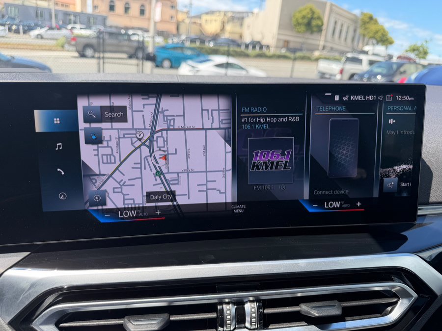 Used 2022 BMW i4 eDrive40 w/ Premium Package image 26