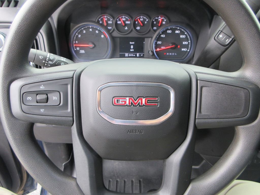 Certified 2023 GMC Sierra 3500 Pro w/ Convenience Package image 25