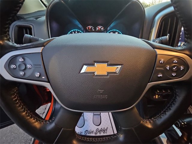 Certified 2020 Chevrolet Colorado ZR2 w/ ZR2 Dusk Special Edition image 11