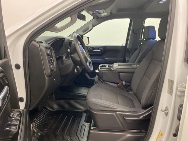 Used 2020 Chevrolet Silverado 1500 W/T w/ WT Safety Package image 9