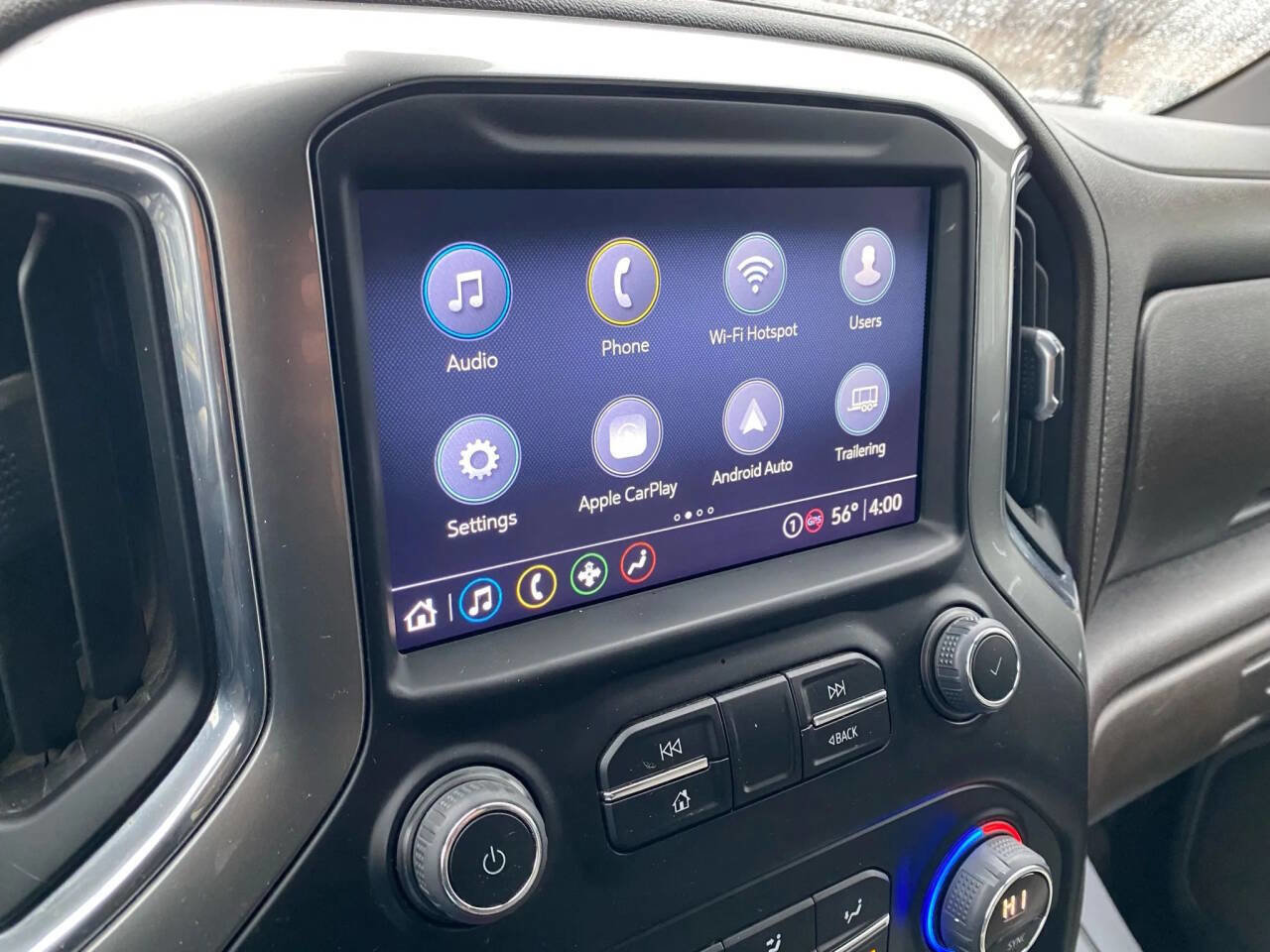 Used 2022 Chevrolet Silverado 2500 LTZ image 18