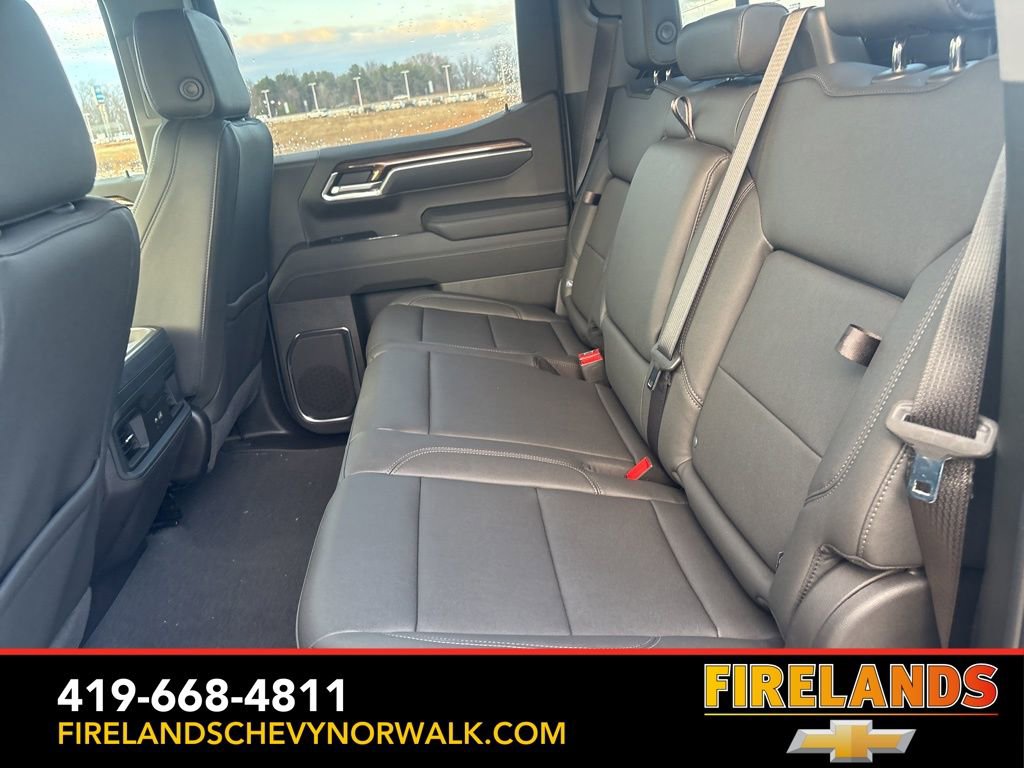 New 2026 Chevrolet Silverado 1500 LT Trail Boss w/ Convenience Package II image 51