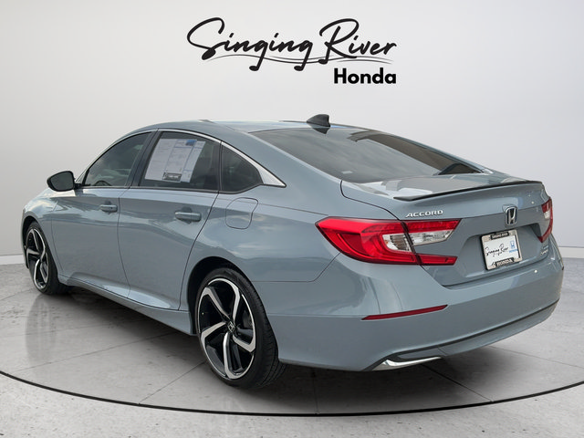 Used 2022 Honda Accord Sport image 22