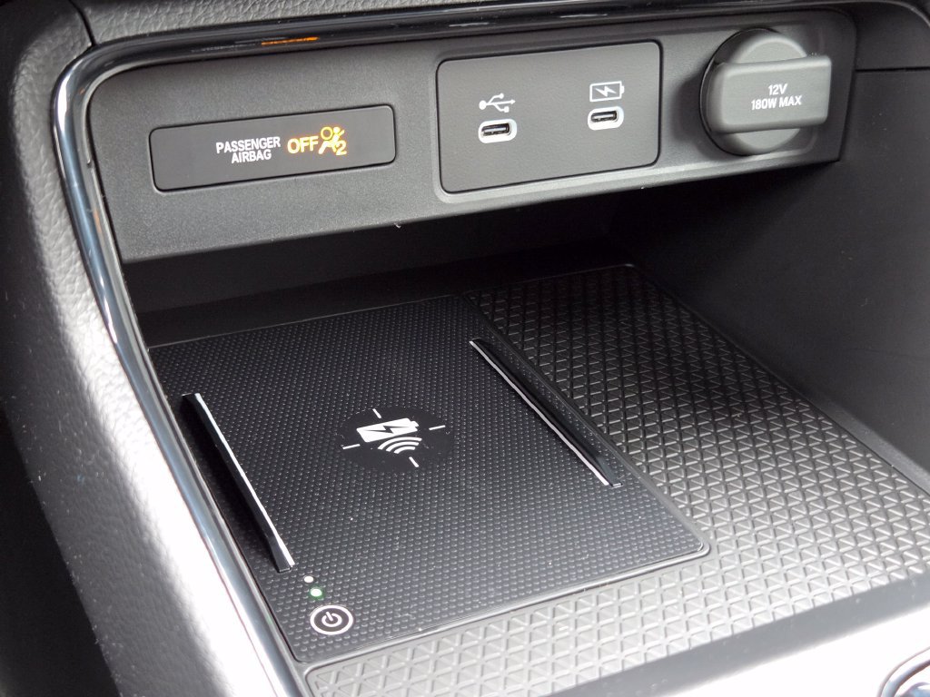 New 2027 Honda CR-V TrailSport image 9