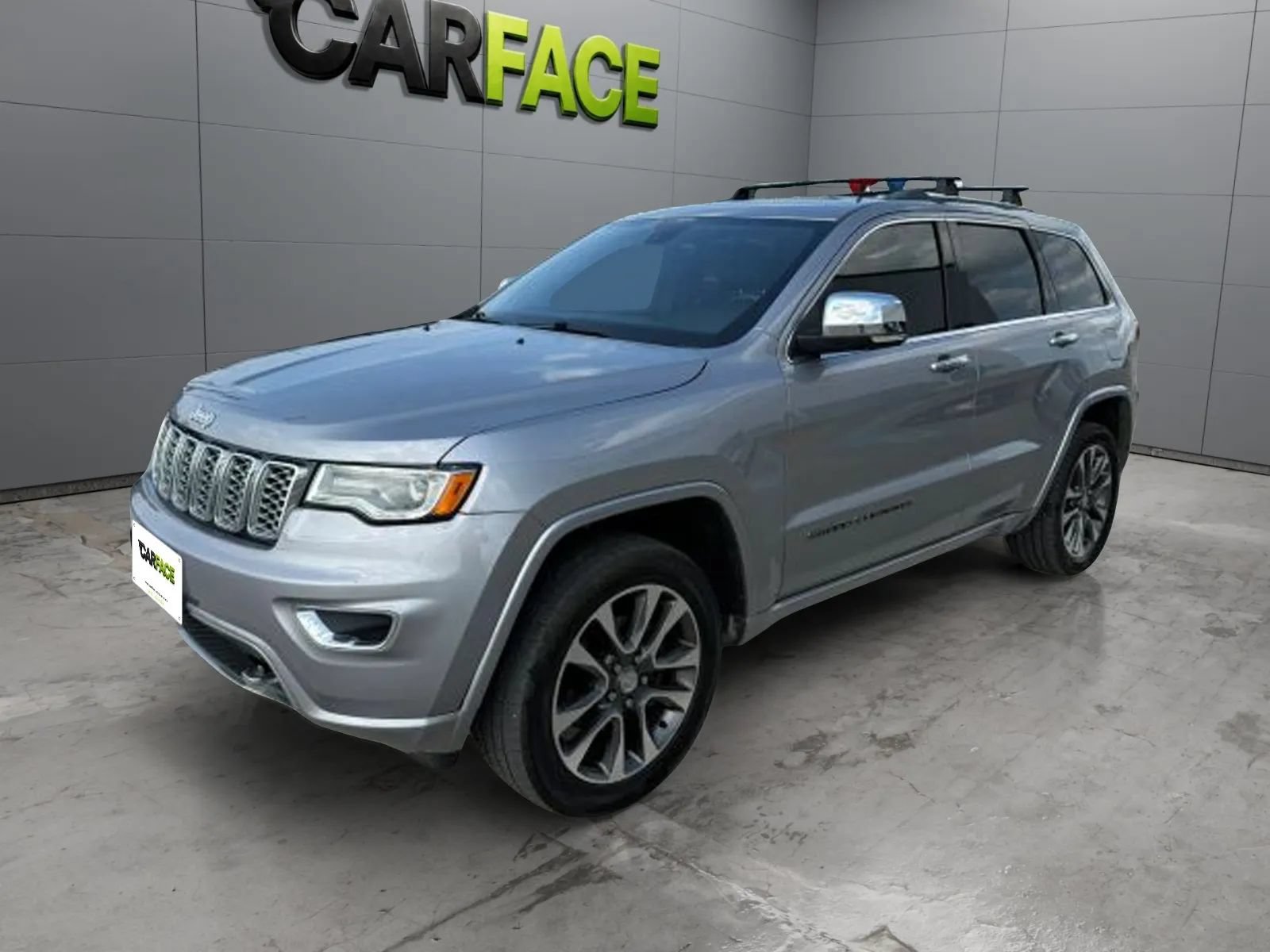 Used 2018 Jeep Grand Cherokee Overland AWD/4WD image 35
