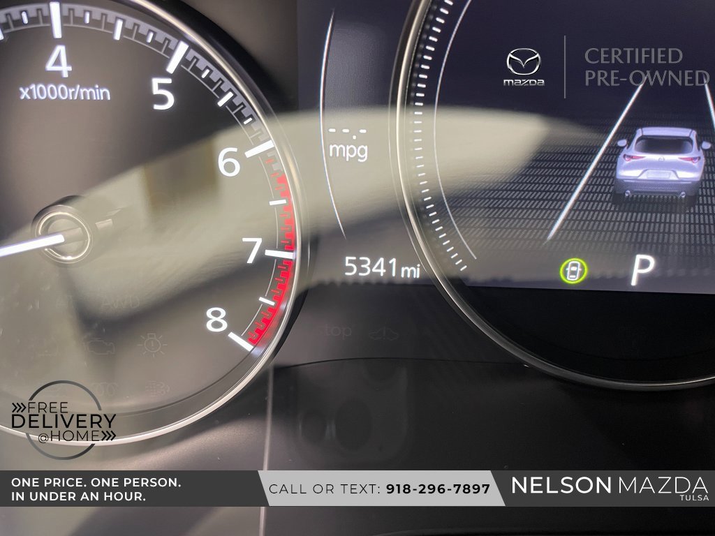 Certified 2025 MAZDA CX-30 2.5 Turbo w/ Premium Package image 27