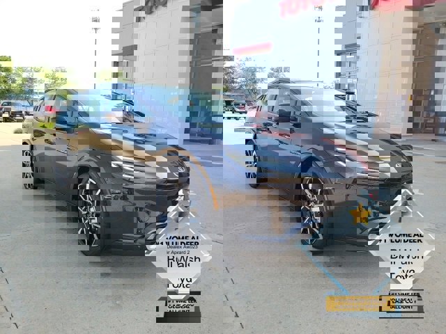 New 2025 Toyota Prius Plug-In Hybrid