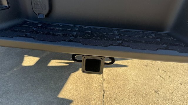 New 2025 Nissan Frontier PRO-4X w/ Pro Convenience Package image 5