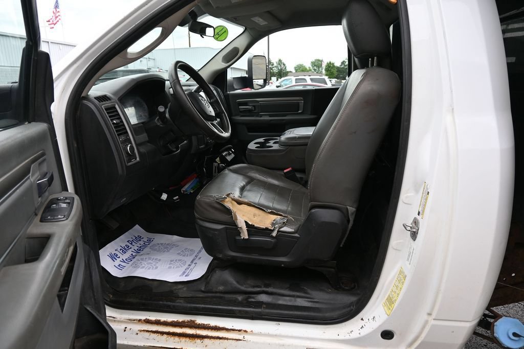 Used 2014 RAM 4500 Tradesman w/ Power Accessory Group AWD/4WD image 25