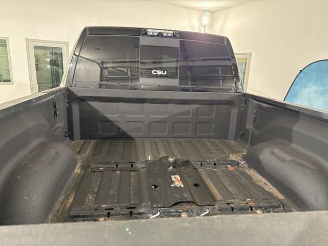 Used 2020 RAM 3500 Laramie w/ Night Edition AWD/4WD image 9