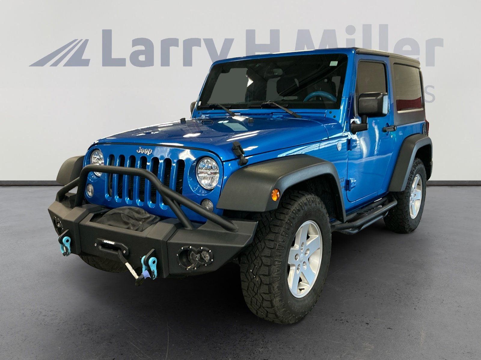 Used 2015 Jeep Wrangler Sport w/ Quick Order Package 24S