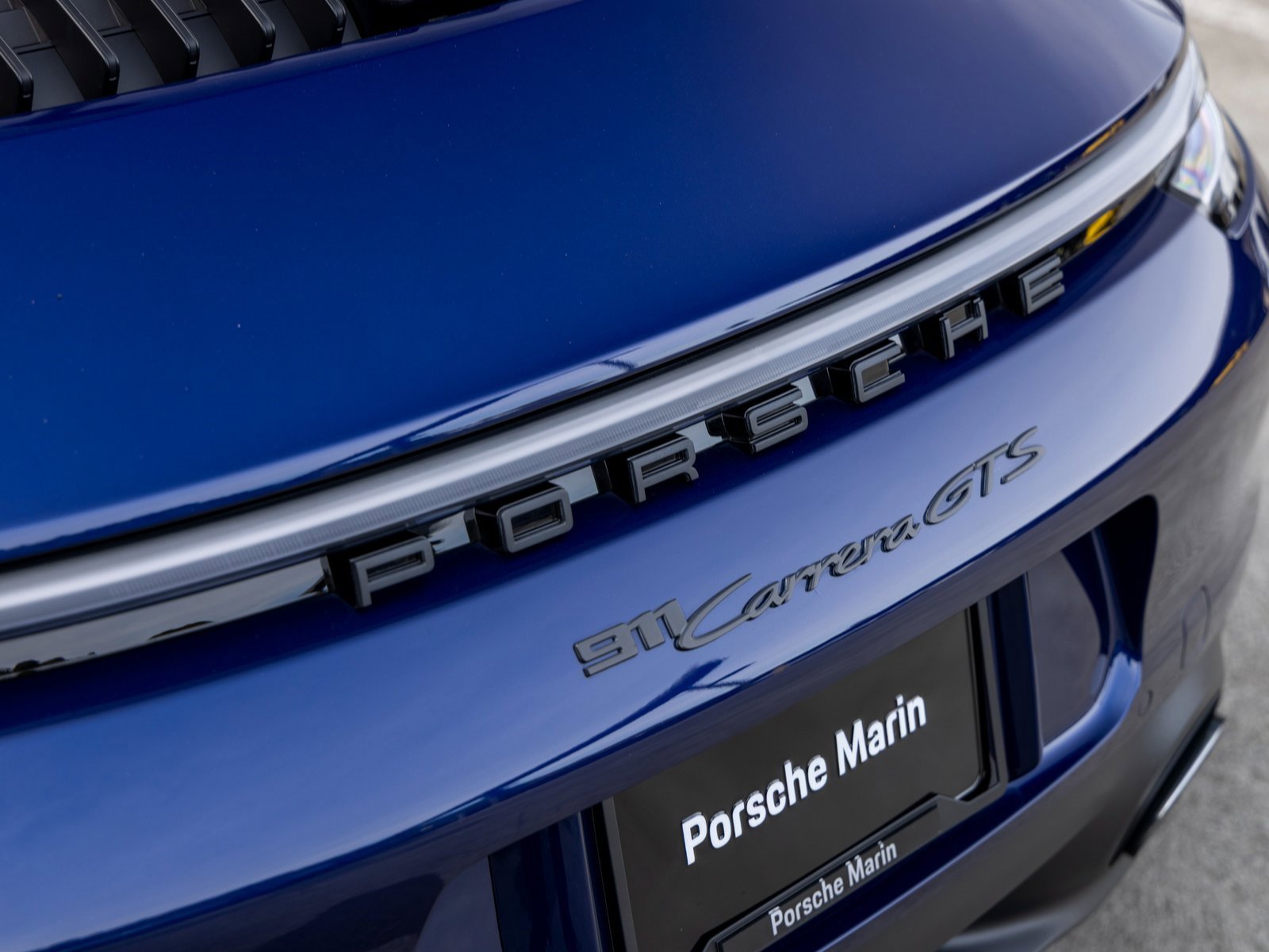 Certified 2022 Porsche 911 Carrera GTS image 19