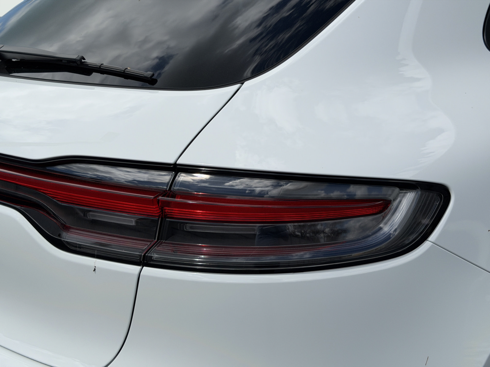 New 2026 Porsche Macan AWD/4WD image 12
