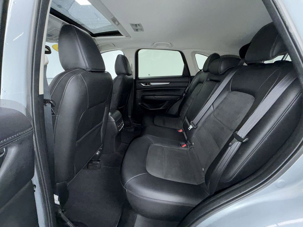Used 2020 MAZDA CX-5 Touring AWD/4WD image 6