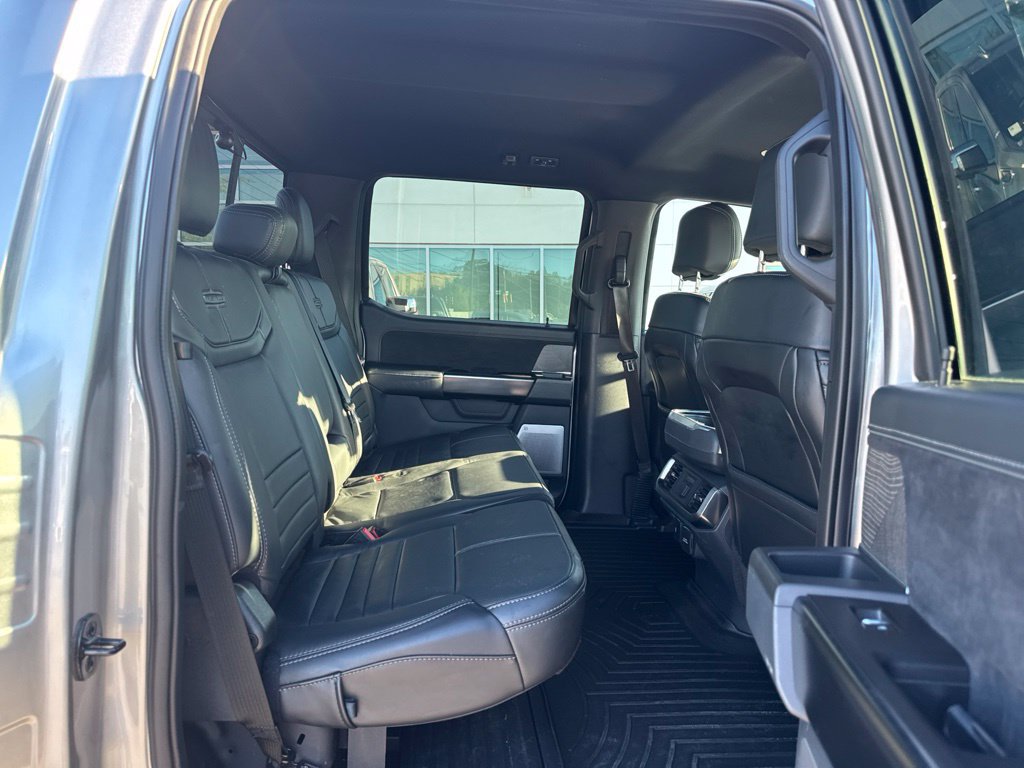 Used 2022 Ford F150 Platinum w/ Equipment Group 701A High AWD/4WD image 22