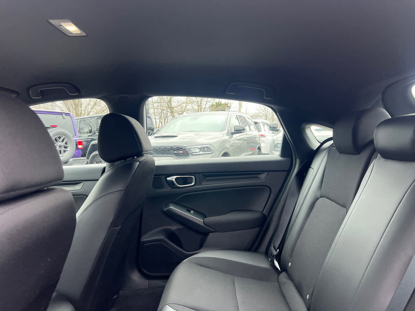 Used 2024 Honda Civic Sport image 29