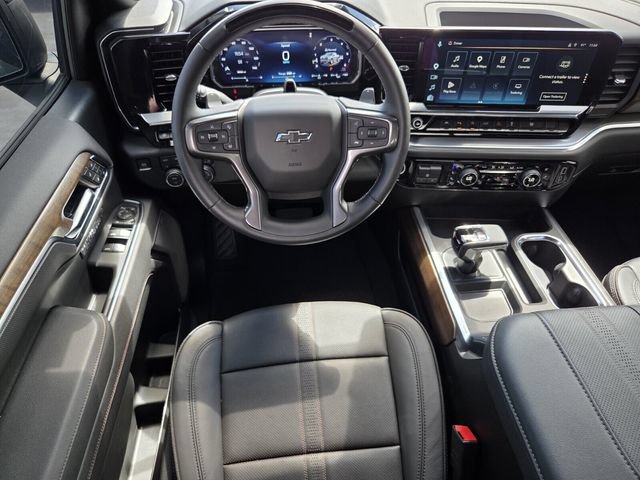 Certified 2026 Chevrolet Silverado 1500 High Country w/ Midnight Edition AWD/4WD image 13