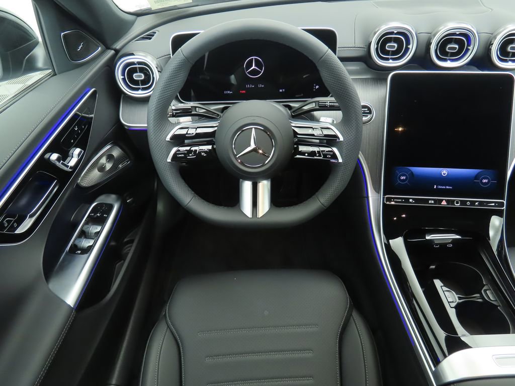 New 2025 Mercedes-Benz C 300 4MATIC Sedan image 11
