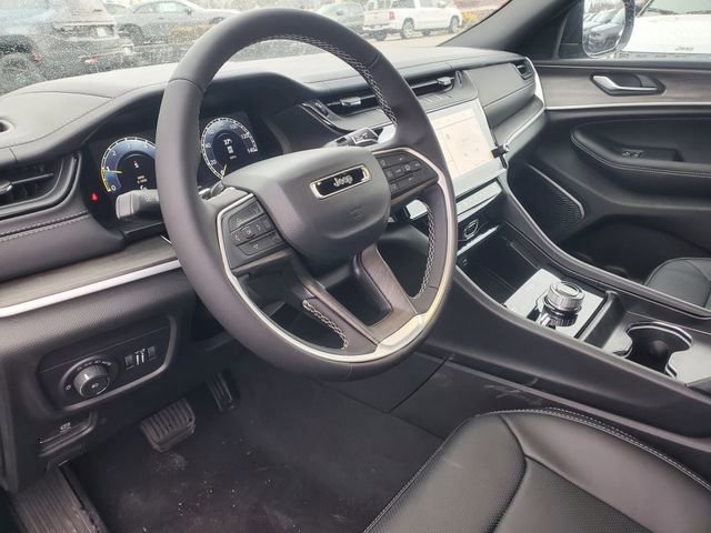 New 2026 Jeep Grand Cherokee Limited image 11