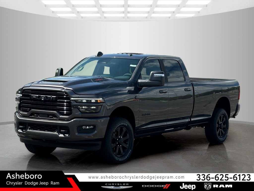 New 2025 RAM 2500 Laramie image 1